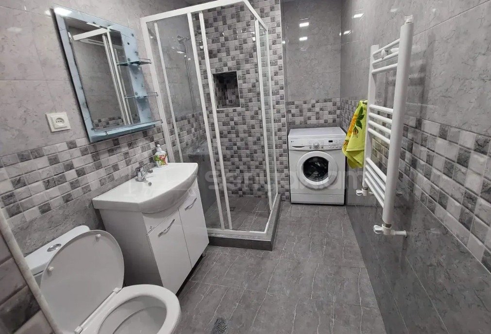 2 Սենյականոց Բնակարան, 50քմ, 6/9 հարկ, Կապիտալ Վերանորոգված, Կահավորված, Արևկող