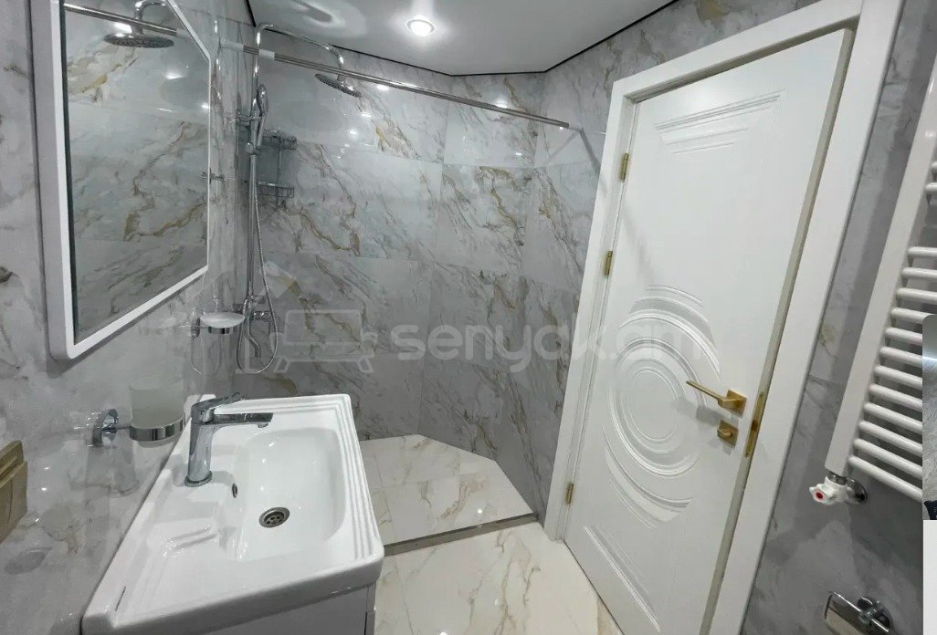 3 Սենյականոց Բնակարան Նորակառույցում, 67քմ, 3/10 հարկ, Դիզայներական Վերանորոգված, Կահավորված