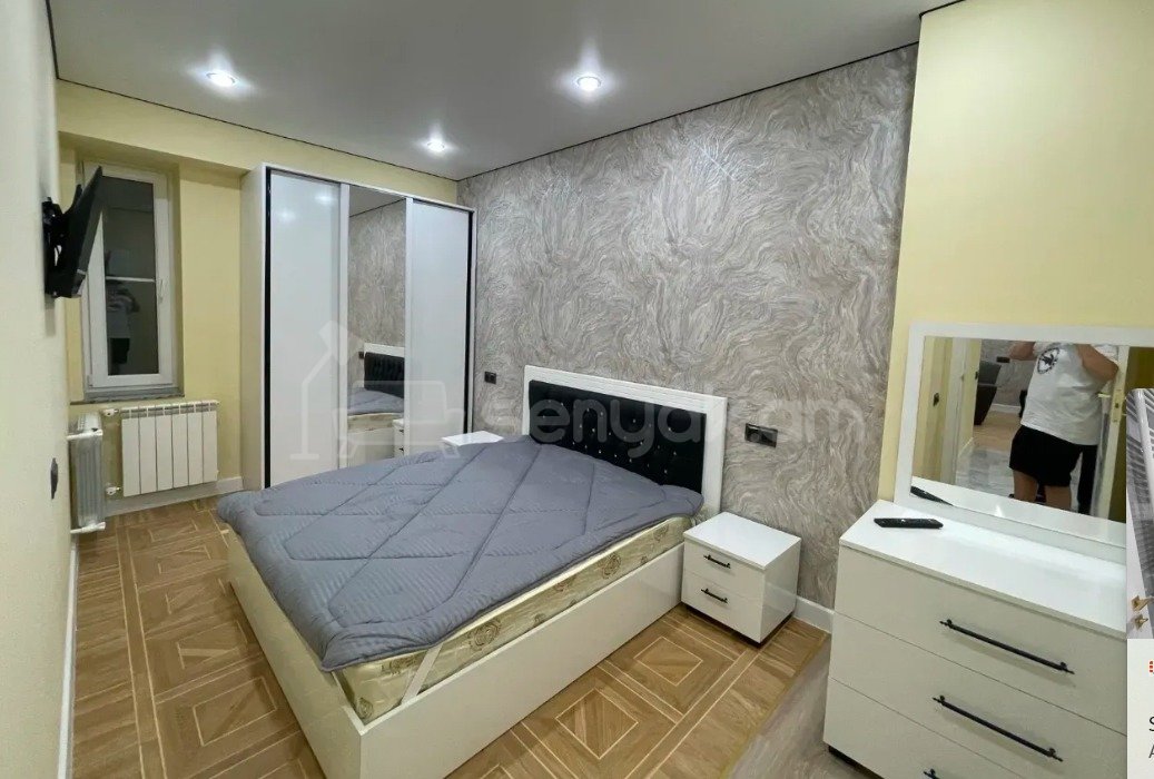 3 Սենյականոց Բնակարան Նորակառույցում, 67քմ, 3/10 հարկ, Դիզայներական Վերանորոգված, Կահավորված
