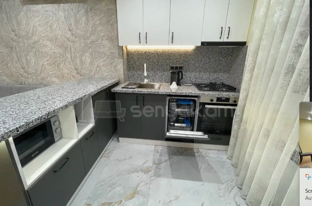 3 Սենյականոց Բնակարան Նորակառույցում, 67քմ, 3/10 հարկ, Դիզայներական Վերանորոգված, Կահավորված