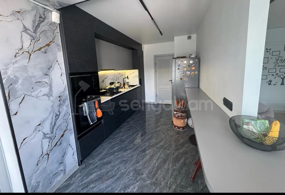 4 Սենյականոց Բնակարան, 80քմ, 4/16 հարկ, Դիզայներական Վերանորոգված