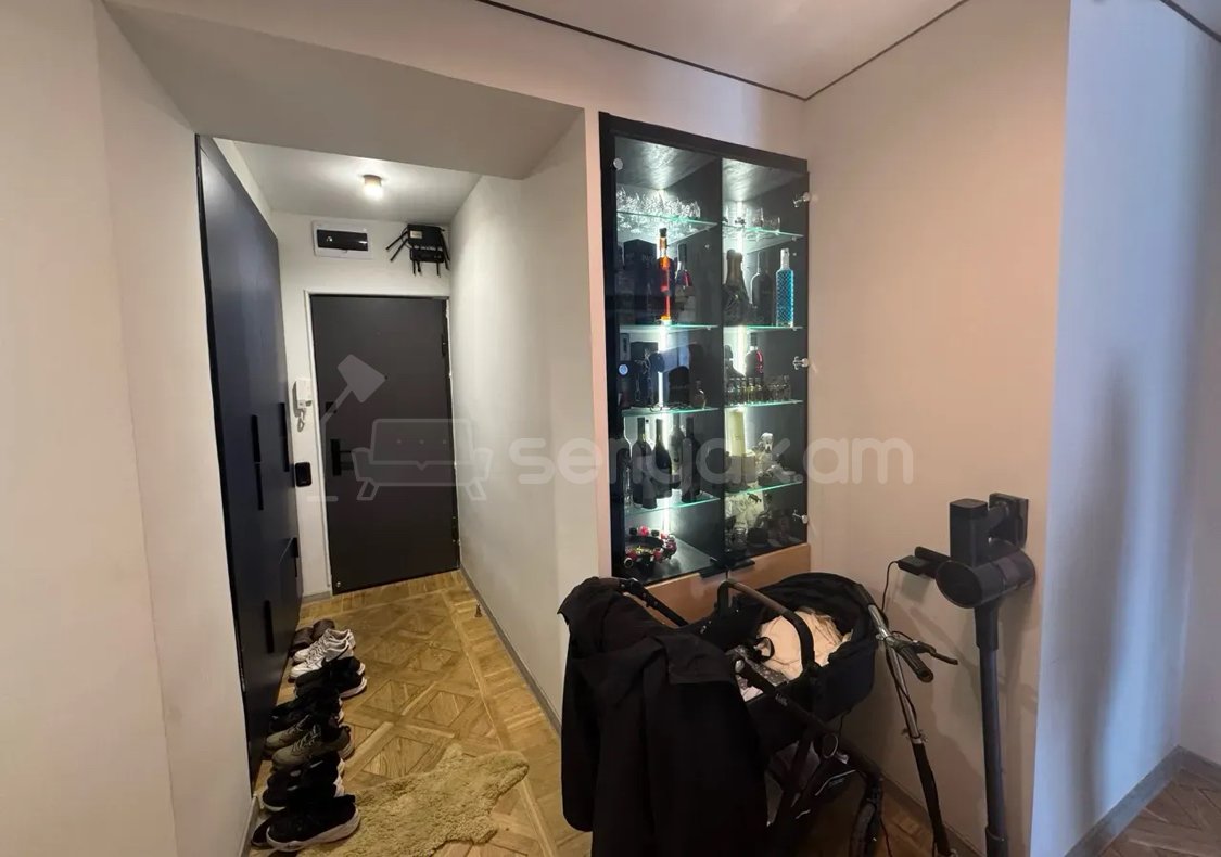 4 Սենյականոց Բնակարան, 80քմ, 4/16 հարկ, Դիզայներական Վերանորոգված