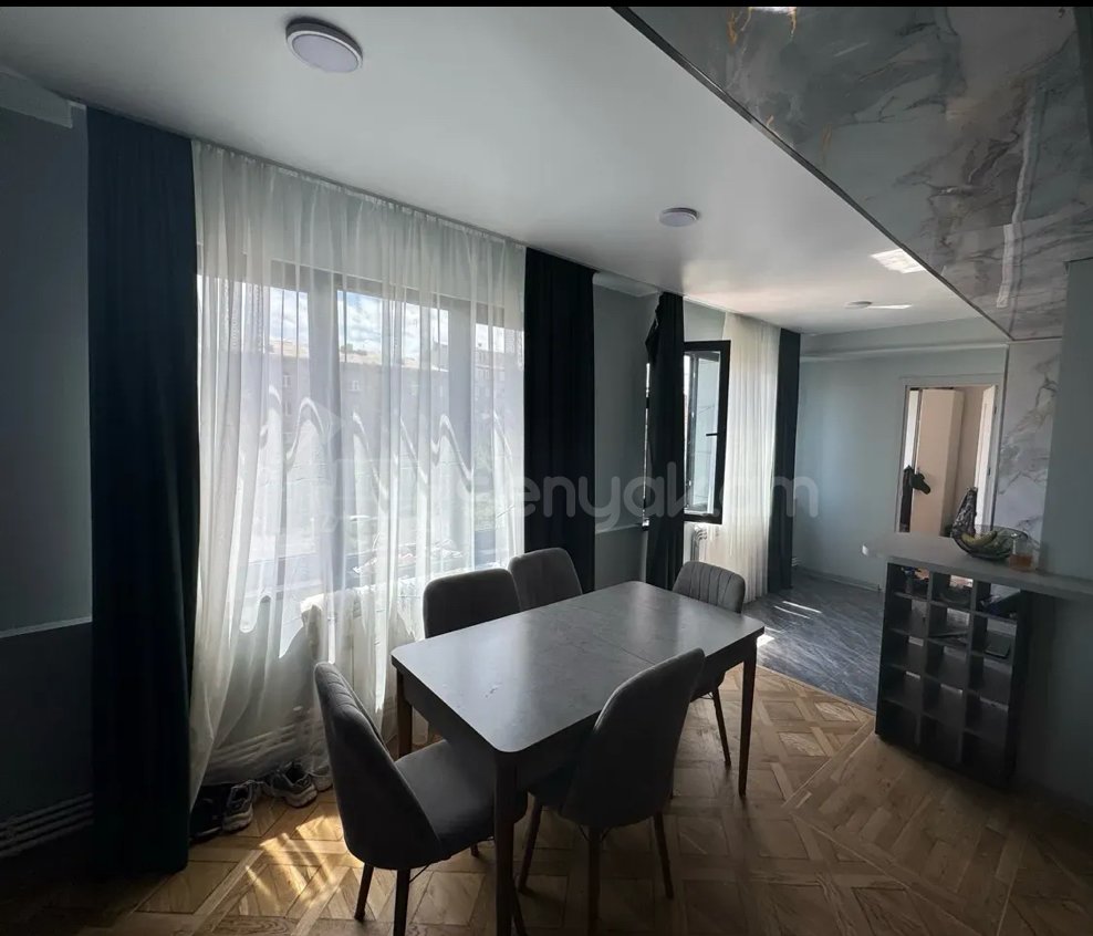 4 Սենյականոց Բնակարան, 80քմ, 4/16 հարկ, Դիզայներական Վերանորոգված