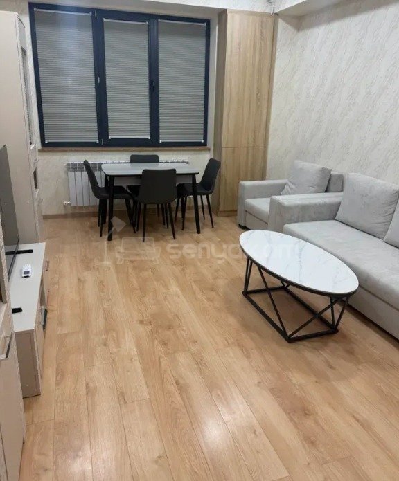 2 Սենյականոց Բնակարան Նորակառույցում, 63քմ, 2/12 հարկ, Կապիտալ Վերանորոգված, Կահավորված, Արևկող