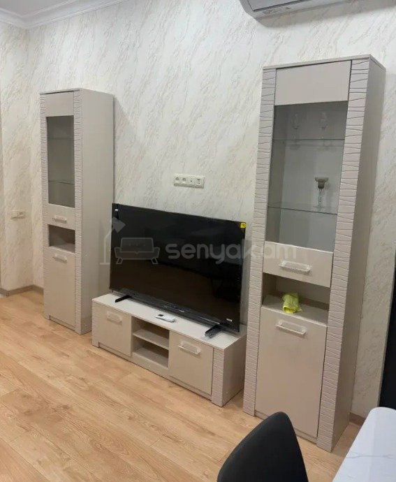 2 Սենյականոց Բնակարան Նորակառույցում, 63քմ, 2/12 հարկ, Կապիտալ Վերանորոգված, Կահավորված, Արևկող