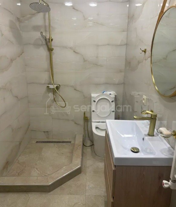 2 Սենյականոց Բնակարան Նորակառույցում, 63քմ, 2/12 հարկ, Կապիտալ Վերանորոգված, Կահավորված, Արևկող