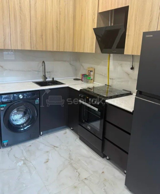 2 Սենյականոց Բնակարան Նորակառույցում, 63քմ, 2/12 հարկ, Կապիտալ Վերանորոգված, Կահավորված, Արևկող