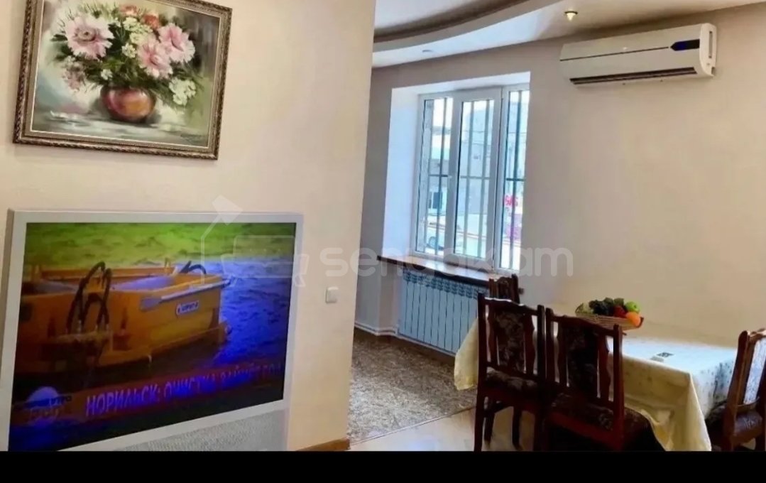 2 Սենյականոց Բնակարան Քարե Շենքում, 56քմ, 5/5 հարկ, Կապիտալ Վերանորոգված, Կահավորված