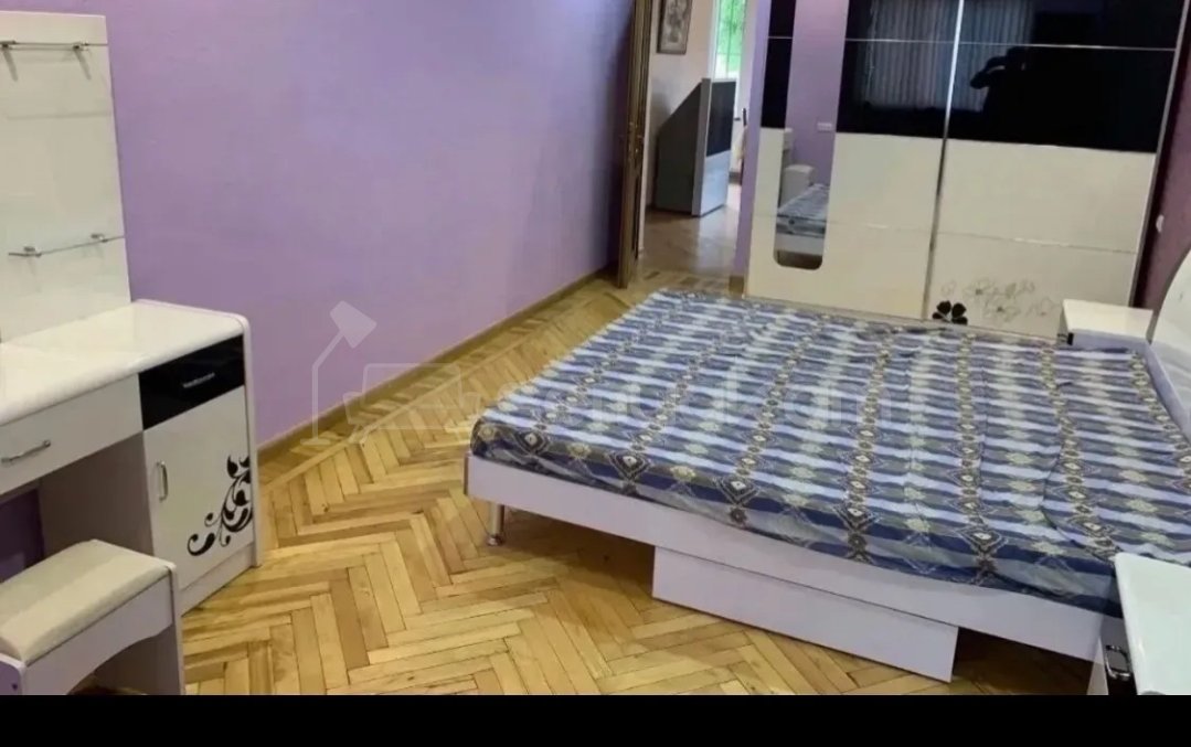 2 Սենյականոց Բնակարան Քարե Շենքում, 56քմ, 5/5 հարկ, Կապիտալ Վերանորոգված, Կահավորված