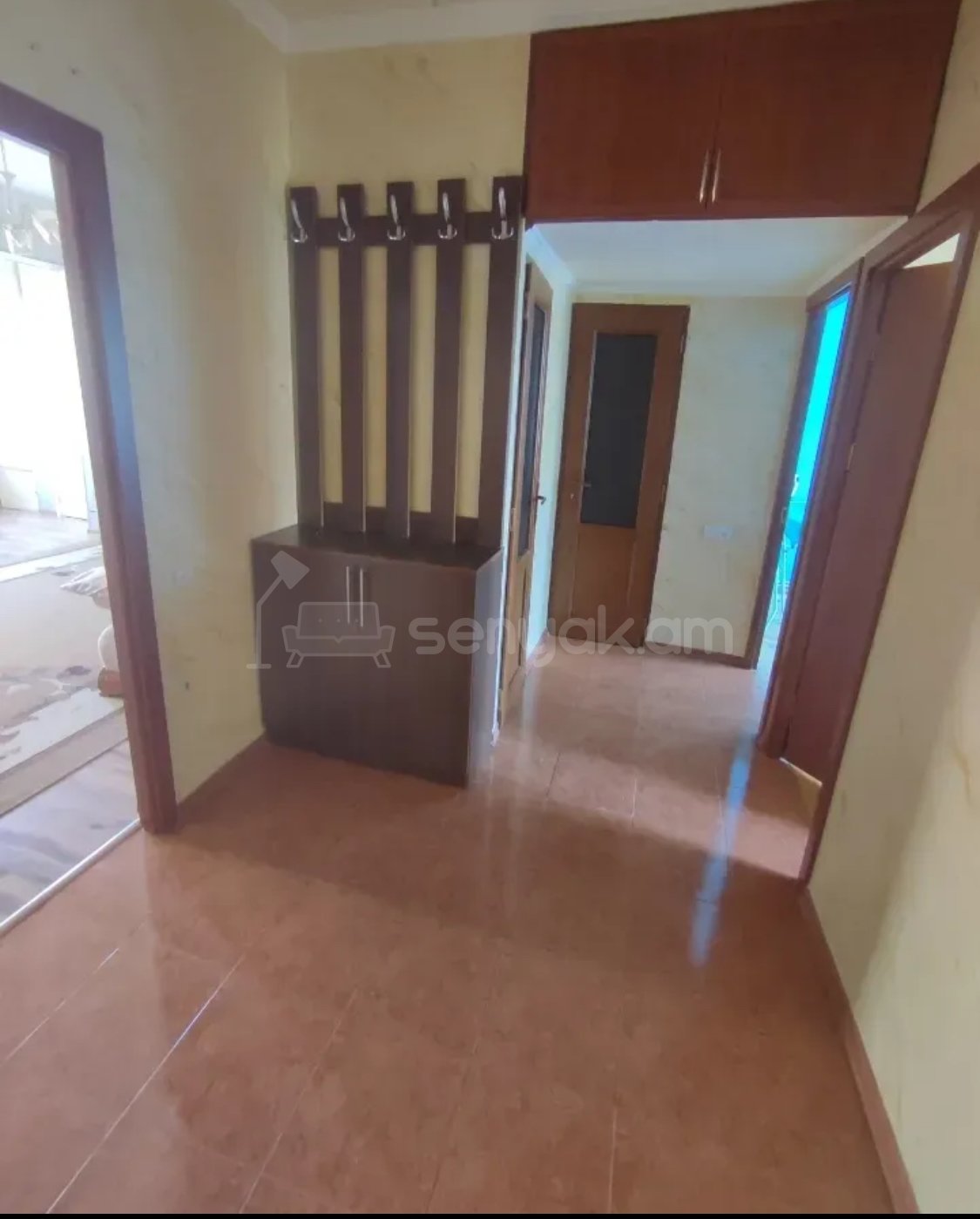 3 Սենյականոց Բնակարան, 73քմ, 8/9 հարկ, Կապիտալ Վերանորոգված, Կահավորված