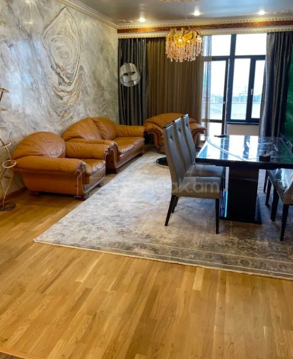 2 Սենյականոց Բնակարան Նորակառույցում, 80քմ, 15/15 հարկ, Դիզայներական Վերանորոգված, Կահավորված, Արևկող