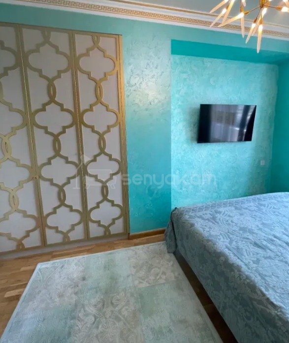 2 Սենյականոց Բնակարան Նորակառույցում, 80քմ, 15/15 հարկ, Դիզայներական Վերանորոգված, Կահավորված, Արևկող