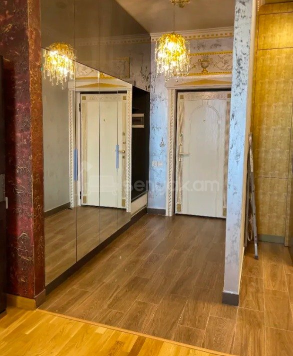 2 Սենյականոց Բնակարան Նորակառույցում, 80քմ, 15/15 հարկ, Դիզայներական Վերանորոգված, Կահավորված, Արևկող
