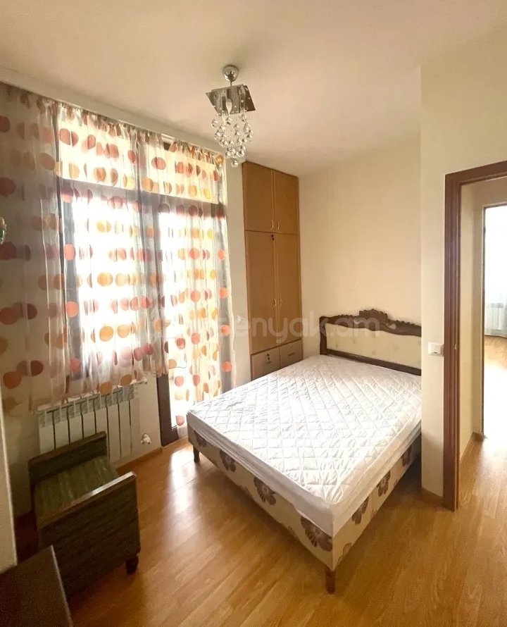 3 Սենյականոց Բնակարան Նորակառույցում, 74քմ, 11/15 հարկ, Կապիտալ Վերանորոգված, Կահավորված, Արևկող