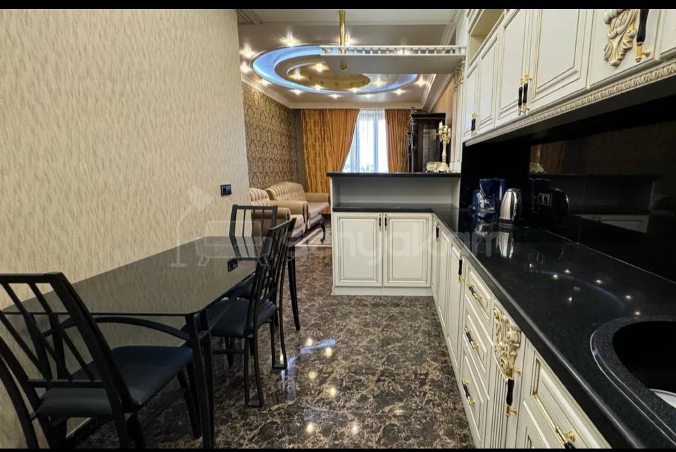 2 Սենյականոց Բնակարան Նորակառույցում, 73քմ, 10/18 հարկ, Դիզայներական Վերանորոգված, Կահավորված, Արևկող