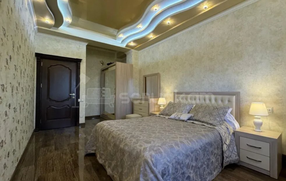2 Սենյականոց Բնակարան Նորակառույցում, 73քմ, 10/18 հարկ, Դիզայներական Վերանորոգված, Կահավորված, Արևկող