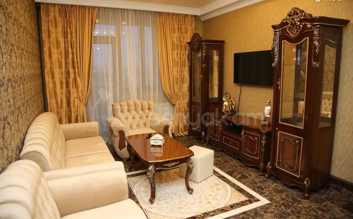 2 Սենյականոց Բնակարան Նորակառույցում, 73քմ, 10/18 հարկ, Դիզայներական Վերանորոգված, Կահավորված, Արևկող