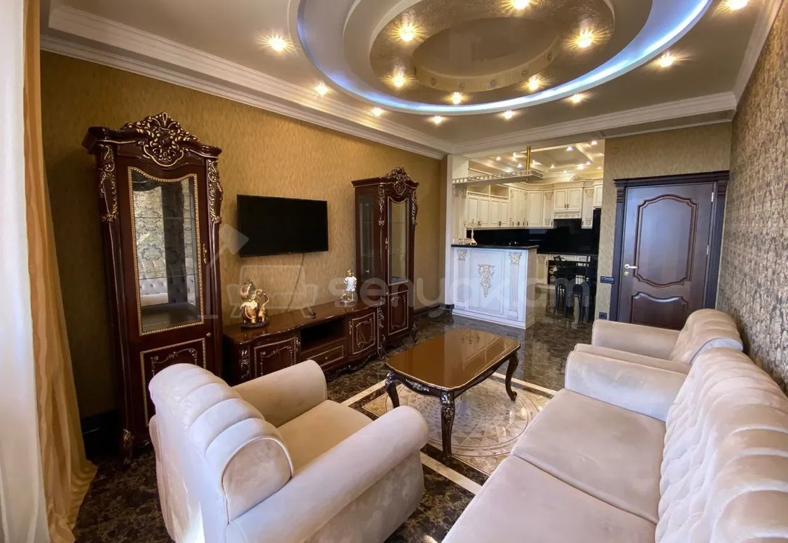 2 Սենյականոց Բնակարան Նորակառույցում, 73քմ, 10/18 հարկ, Դիզայներական Վերանորոգված, Կահավորված, Արևկող