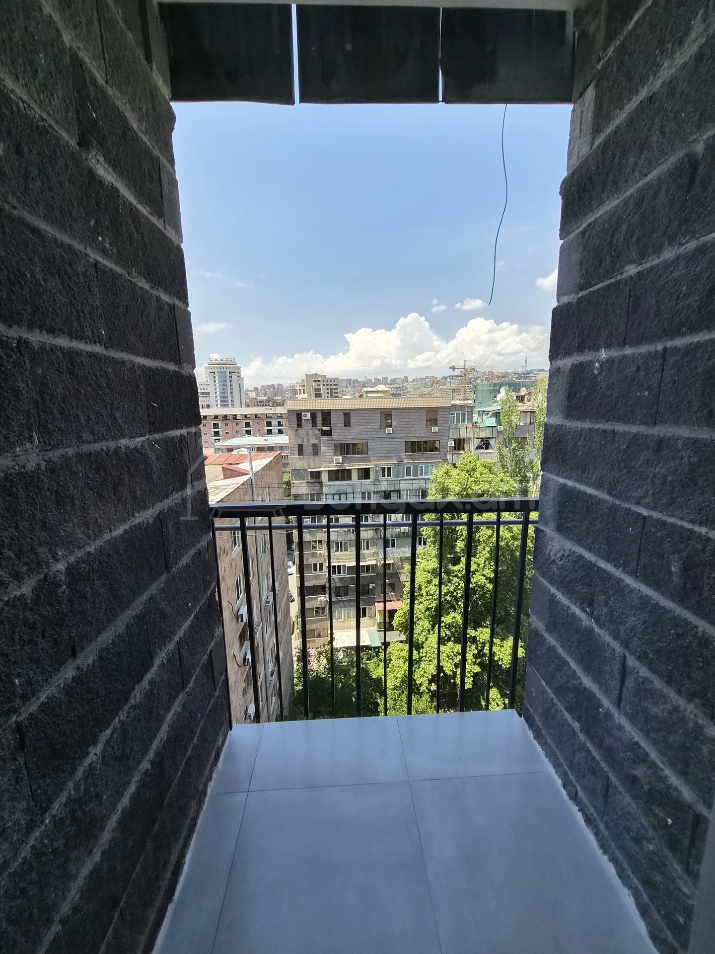 3 Սենյականոց Բնակարան, 63քմ, 12/13 հարկ, Դիզայներական Վերանորոգված