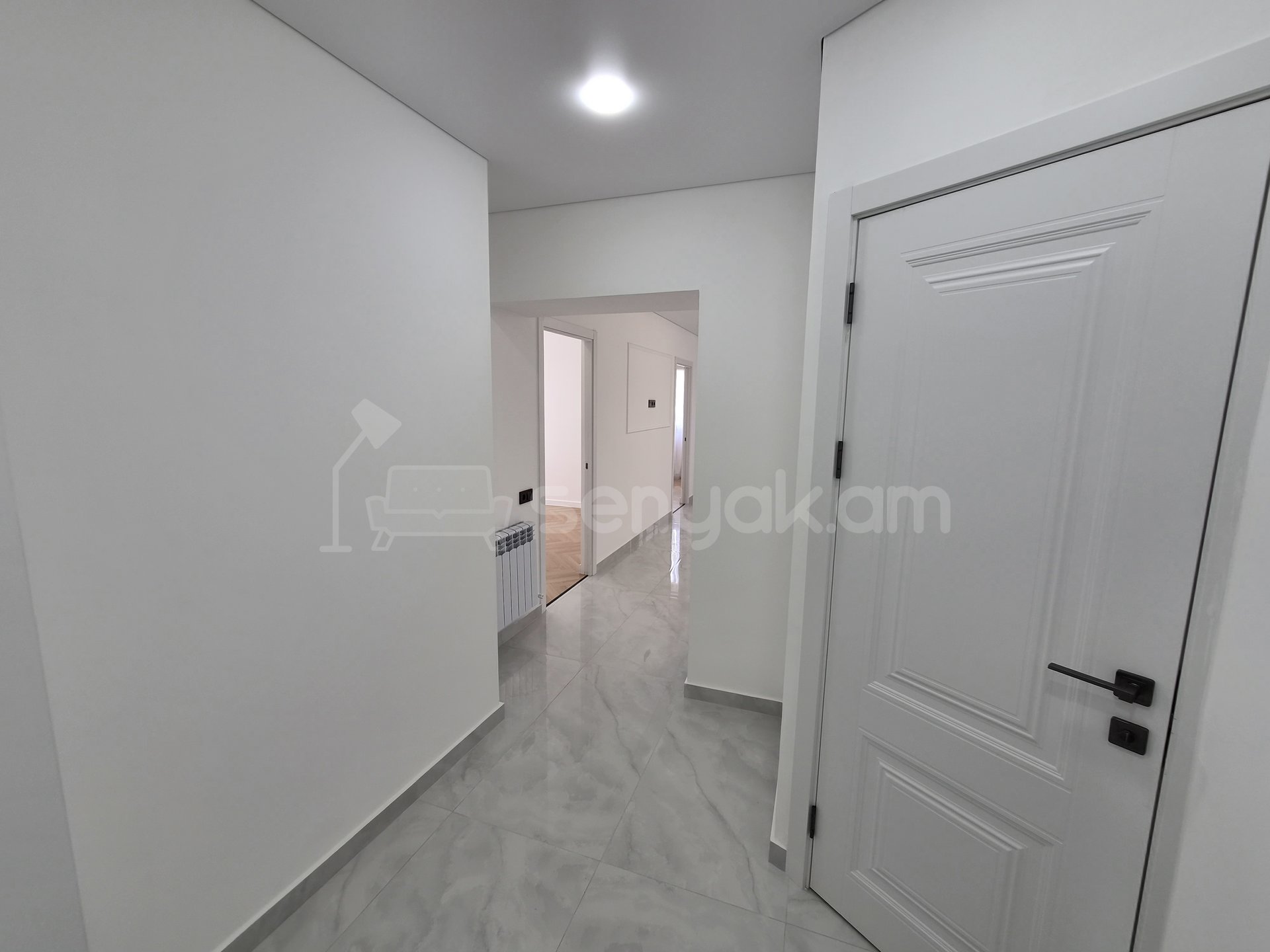3 Սենյականոց Բնակարան, 63քմ, 12/13 հարկ, Դիզայներական Վերանորոգված