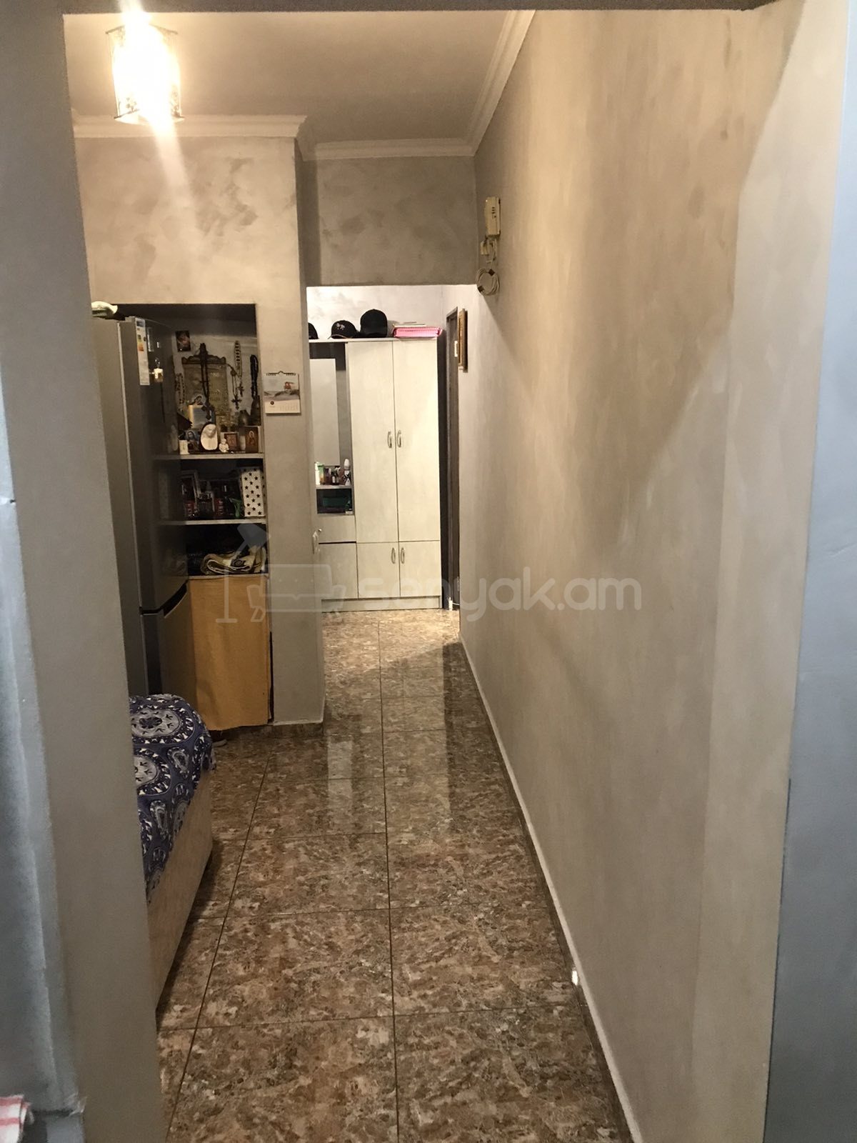 2 Սենյականոց Բնակարան, 50քմ, 3/9 հարկ, Կապիտալ Վերանորոգված, Կահավորված, Արևկող