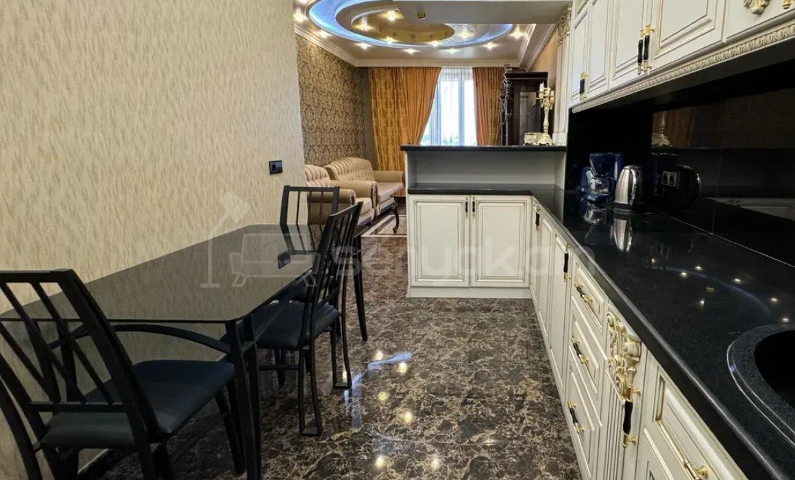2 Սենյականոց Բնակարան Նորակառույցում, 73քմ, 10/18 հարկ, Դիզայներական Վերանորոգված, Կահավորված, Արևկող