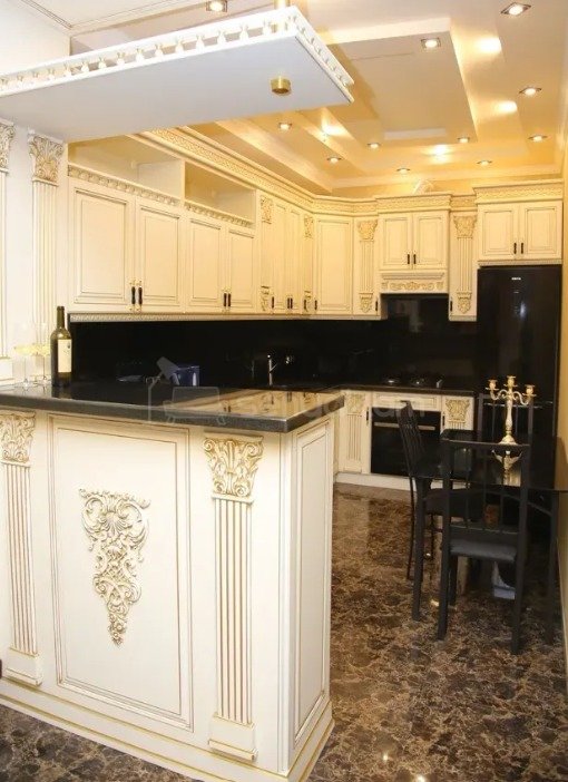 2 Սենյականոց Բնակարան Նորակառույցում, 73քմ, 10/18 հարկ, Դիզայներական Վերանորոգված, Կահավորված, Արևկող