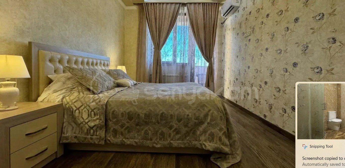 2 Սենյականոց Բնակարան Նորակառույցում, 73քմ, 10/18 հարկ, Դիզայներական Վերանորոգված, Կահավորված, Արևկող