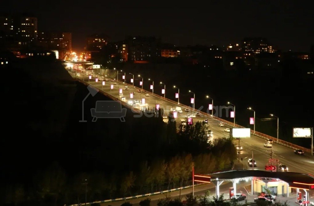 2 Սենյականոց Բնակարան Նորակառույցում, 73քմ, 10/18 հարկ, Դիզայներական Վերանորոգված, Կահավորված, Արևկող
