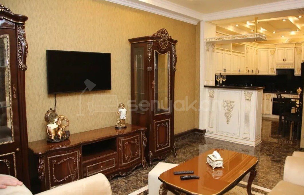 2 Սենյականոց Բնակարան Նորակառույցում, 73քմ, 10/18 հարկ, Դիզայներական Վերանորոգված, Կահավորված, Արևկող