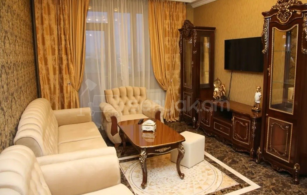2 Սենյականոց Բնակարան Նորակառույցում, 73քմ, 10/18 հարկ, Դիզայներական Վերանորոգված, Կահավորված, Արևկող