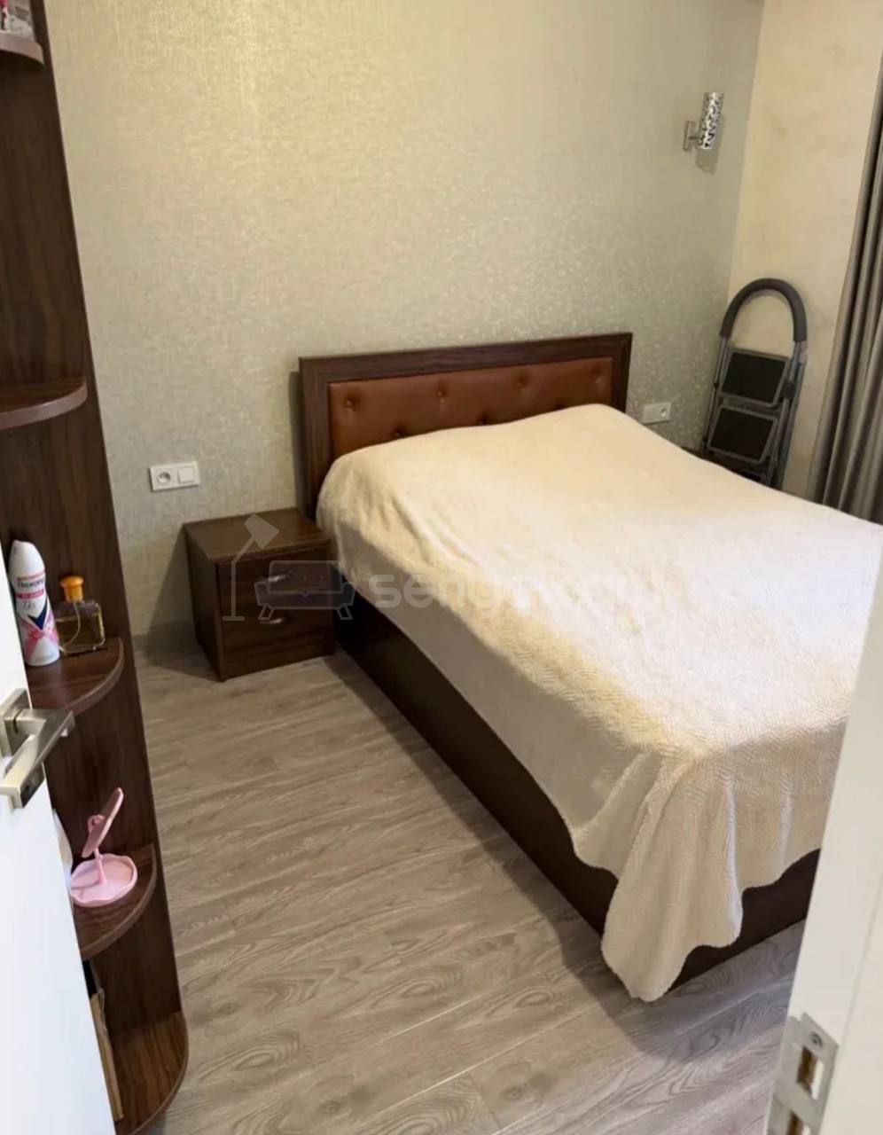 2 Սենյականոց Բնակարան, 40քմ, 8/9 հարկ, Կապիտալ Վերանորոգված