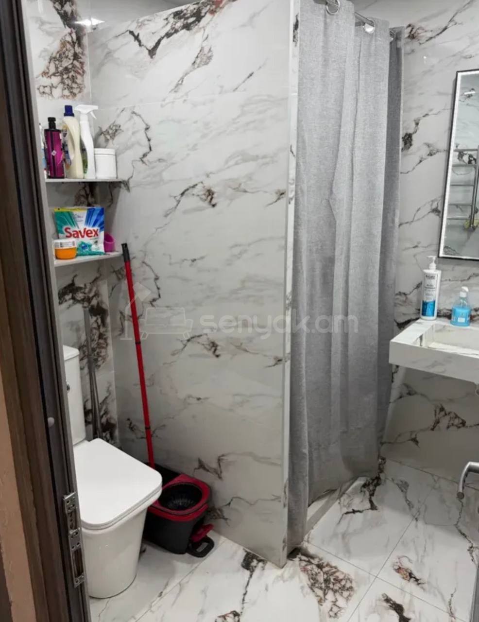 2 Սենյականոց Բնակարան, 40քմ, 8/9 հարկ, Կապիտալ Վերանորոգված
