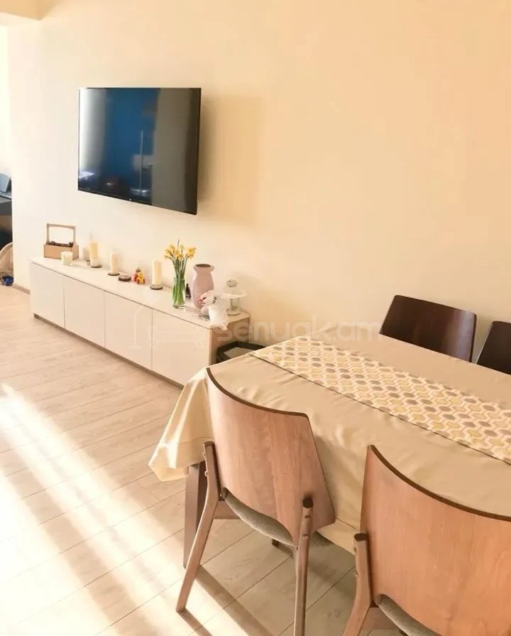 2 Սենյականոց Բնակարան Քարե Շենքում, 61քմ, 4/5 հարկ, Կապիտալ Վերանորոգված, Կահավորված, Արևկող