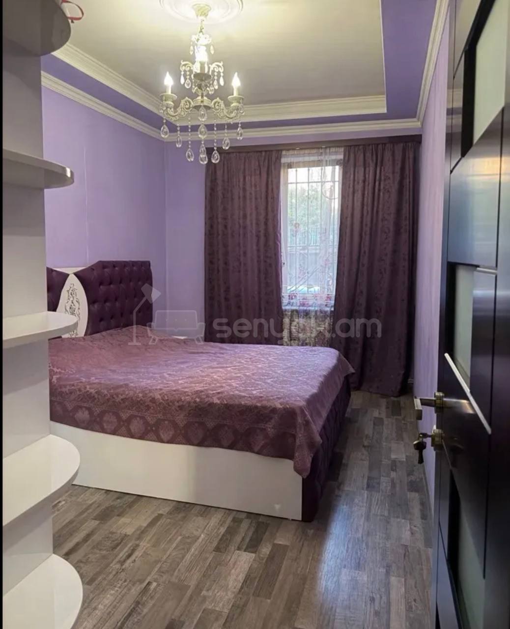 3 Սենյականոց Բնակարան, 73քմ, 1/9 հարկ, Կապիտալ Վերանորոգված