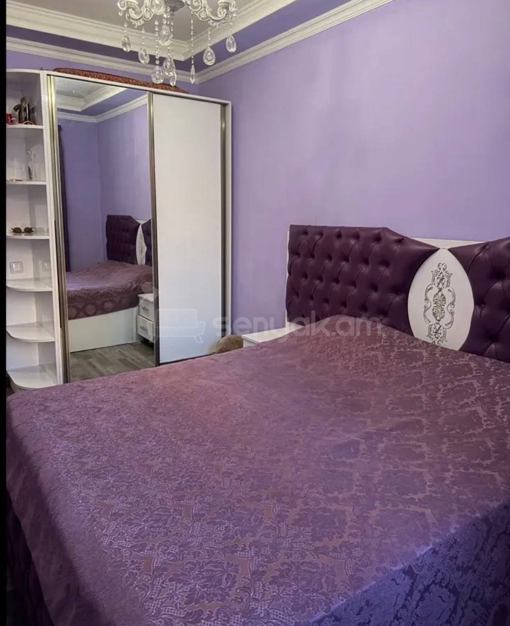 3 Սենյականոց Բնակարան, 73քմ, 1/9 հարկ, Կապիտալ Վերանորոգված