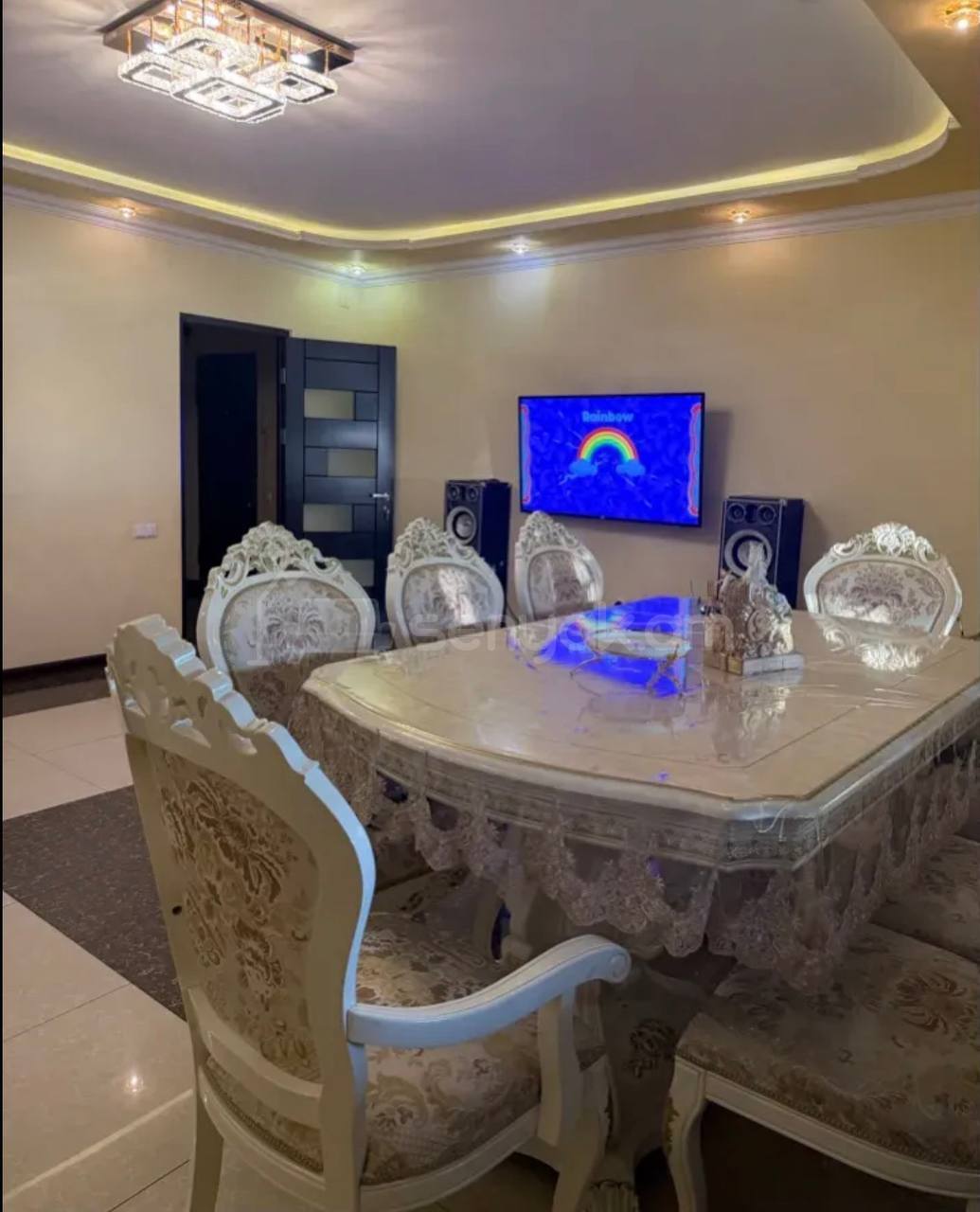 3 Սենյականոց Բնակարան, 73քմ, 1/9 հարկ, Կապիտալ Վերանորոգված