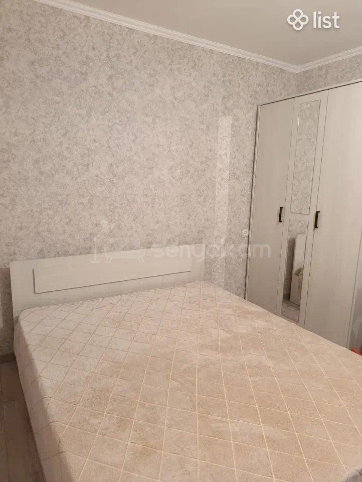 1 Սենյականոց Բնակարան Քարե Շենքում, 40քմ, 4/5 հարկ, Կապիտալ Վերանորոգված, Կահավորված, Արևկող