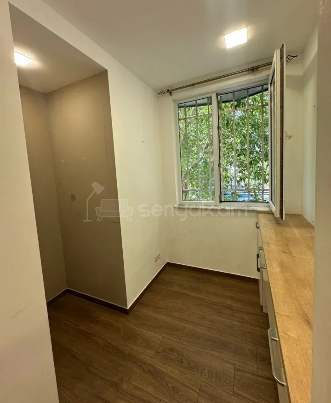 Օֆիսային Տարածք, 50քմ, Կապիտալ Վերանորոգված