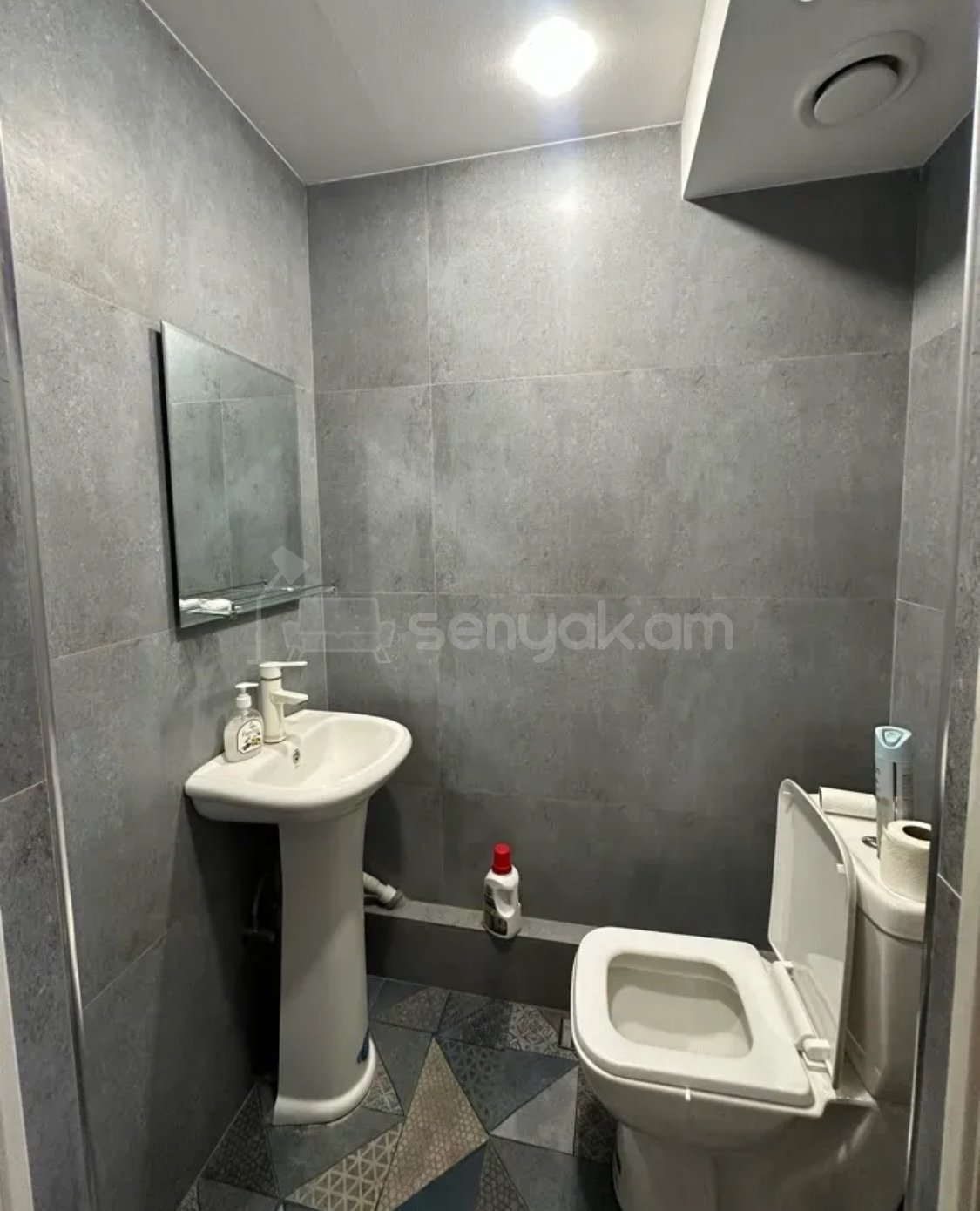 Օֆիսային Տարածք, 50քմ, Կապիտալ Վերանորոգված