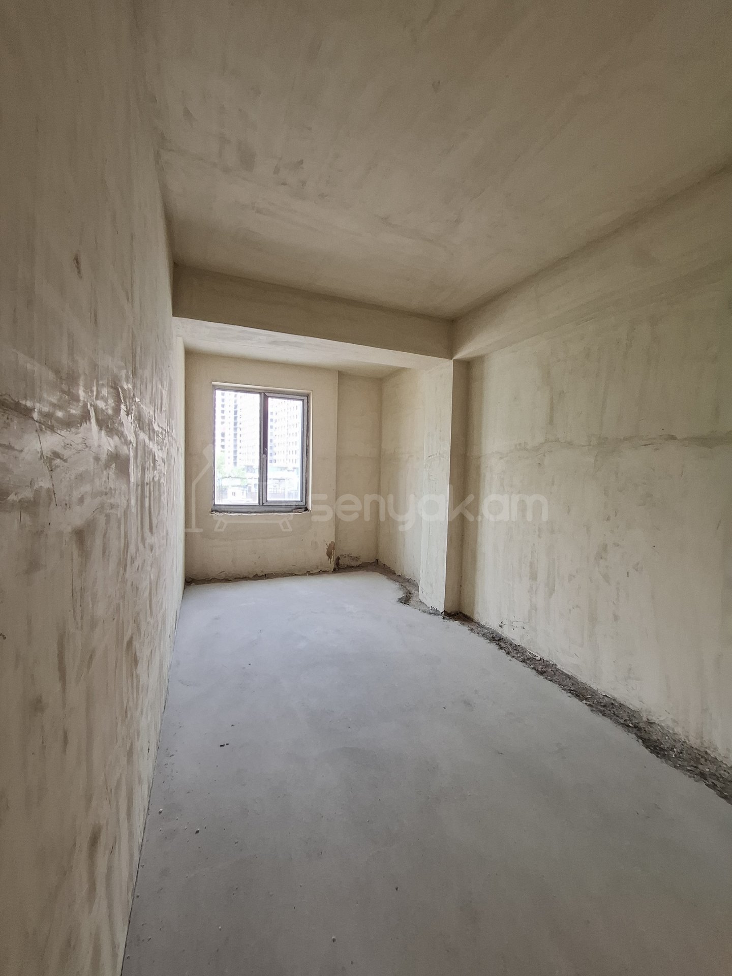 4 Սենյականոց Բնակարան Նորակառույցում, 108քմ, 18/18 հարկ, Զրոյական Վիճակում