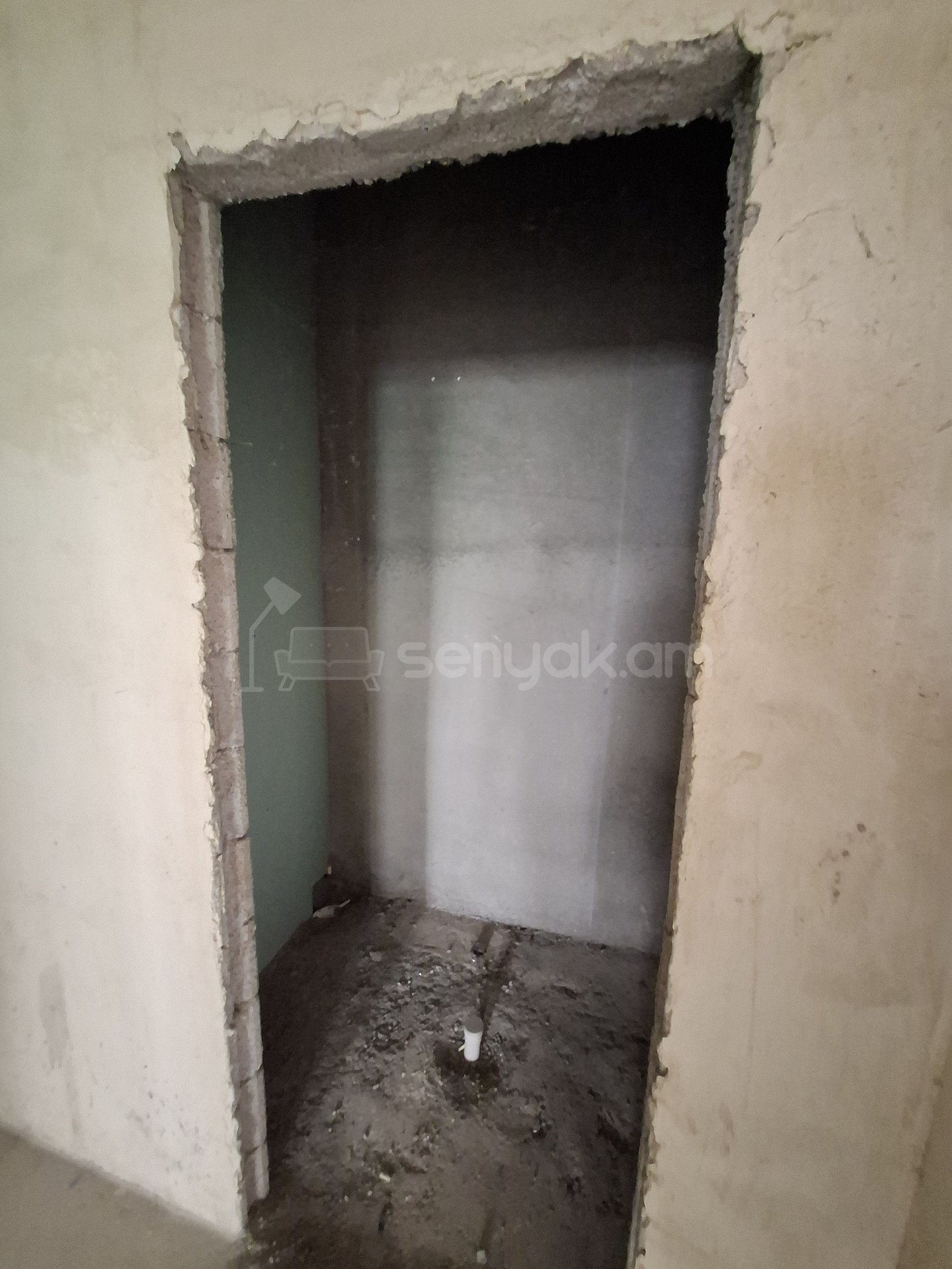 4 Սենյականոց Բնակարան Նորակառույցում, 108քմ, 18/18 հարկ, Զրոյական Վիճակում