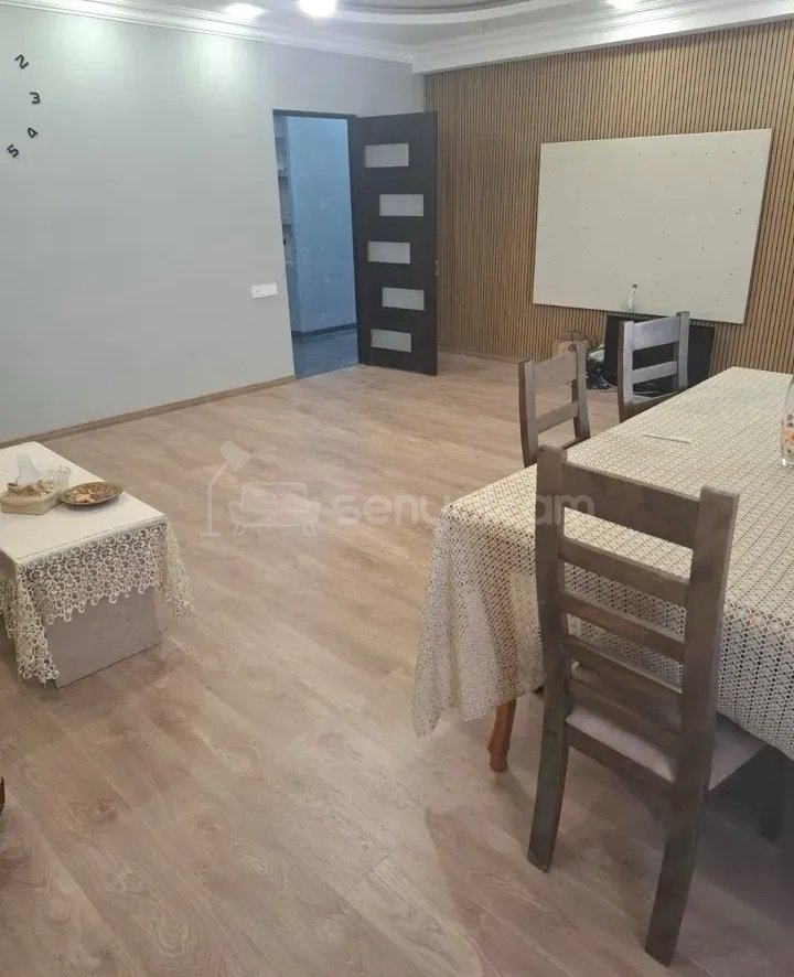 4 Սենյականոց Բնակարան, 108քմ, 12/14 հարկ, Կապիտալ Վերանորոգված