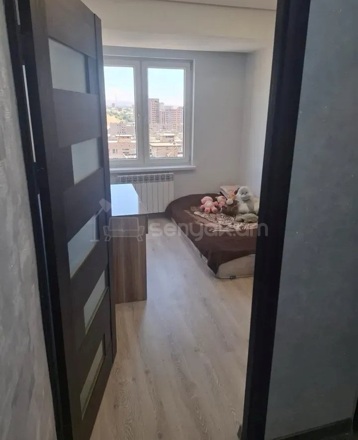 4 Սենյականոց Բնակարան, 108քմ, 12/14 հարկ, Կապիտալ Վերանորոգված