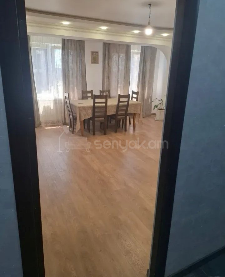4 Սենյականոց Բնակարան, 108քմ, 12/14 հարկ, Կապիտալ Վերանորոգված