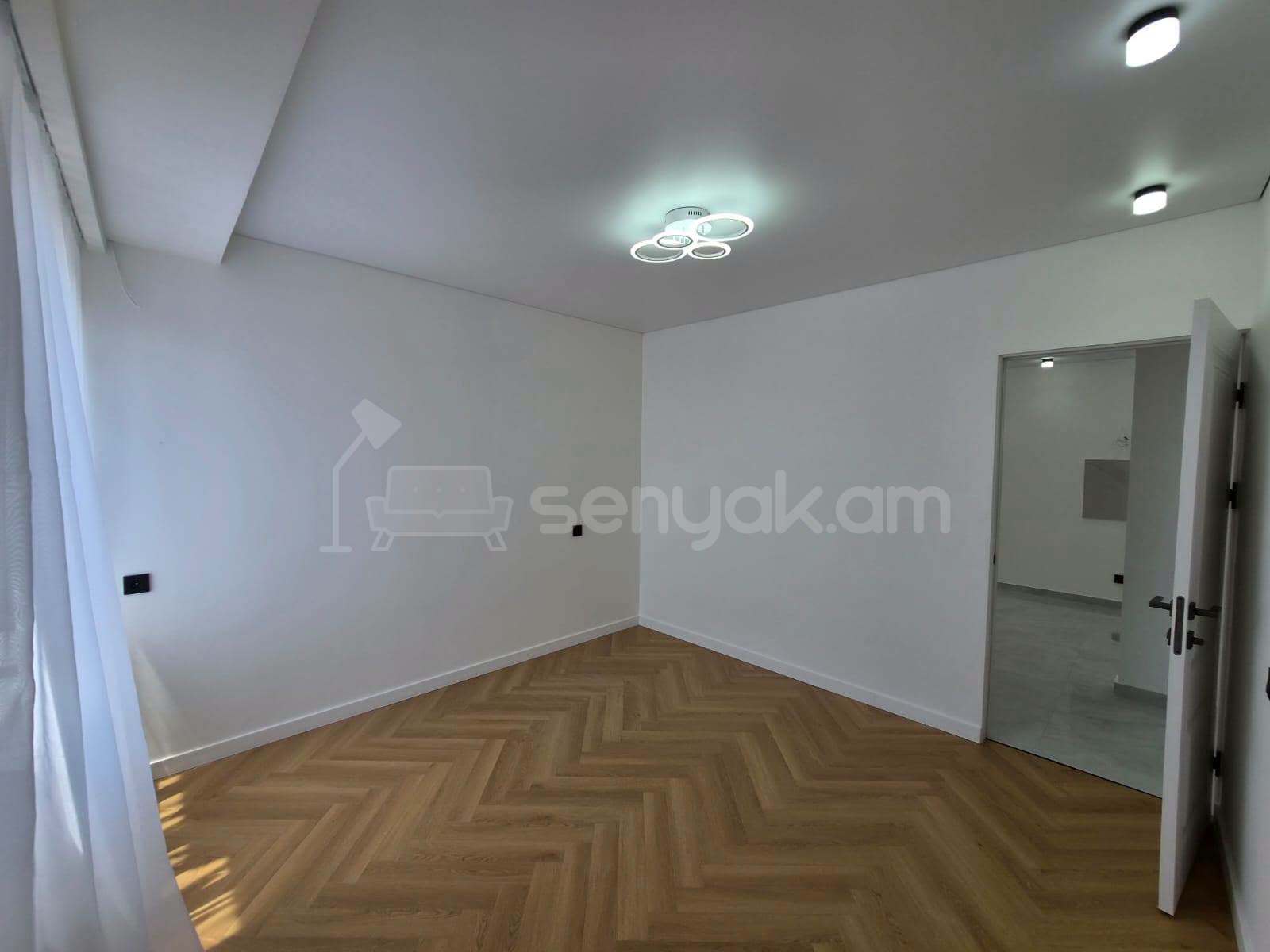 3 Սենյականոց Բնակարան, 63քմ, 12/13 հարկ, Կապիտալ Վերանորոգված