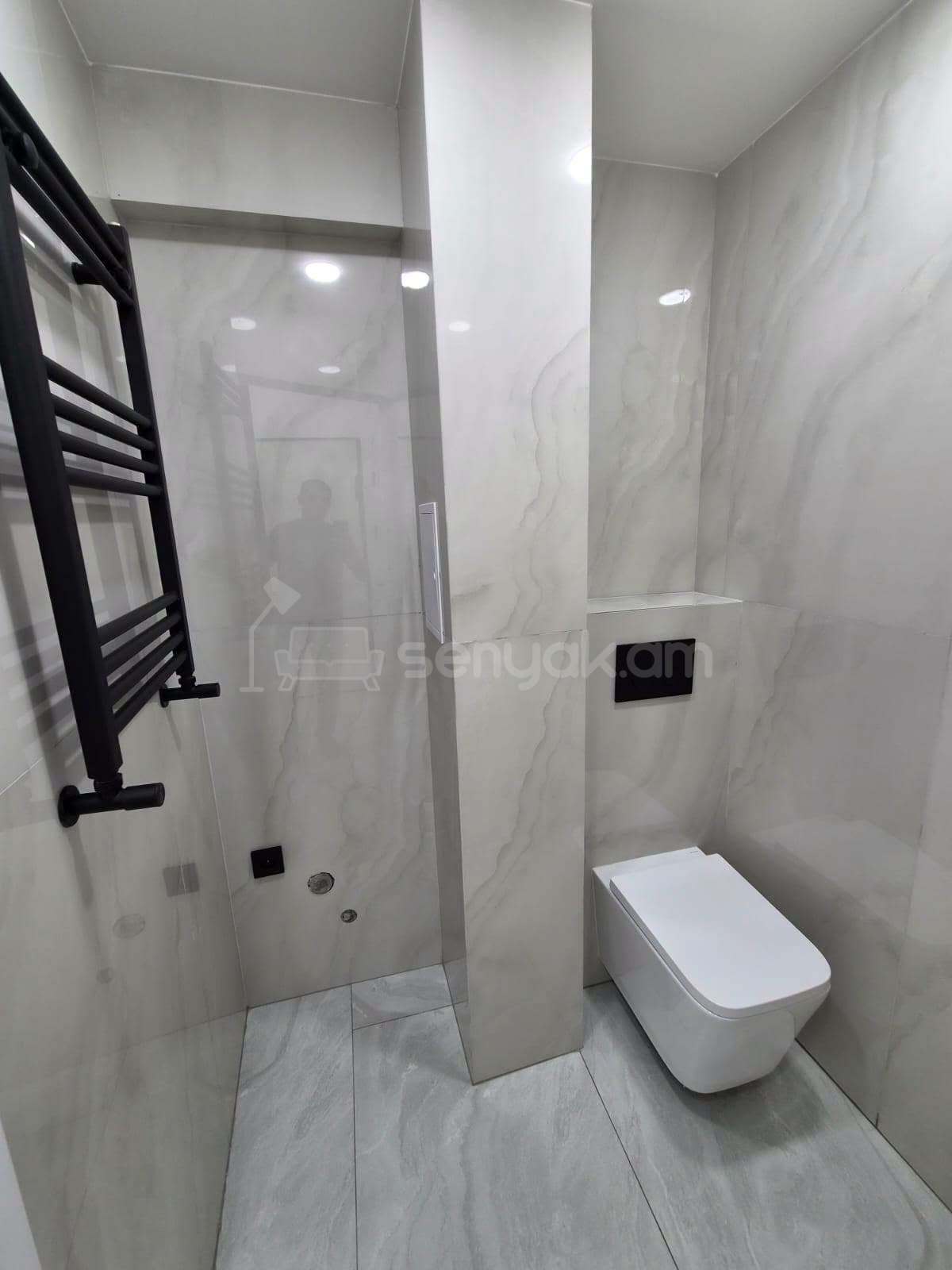 3 Սենյականոց Բնակարան, 63քմ, 12/13 հարկ, Կապիտալ Վերանորոգված