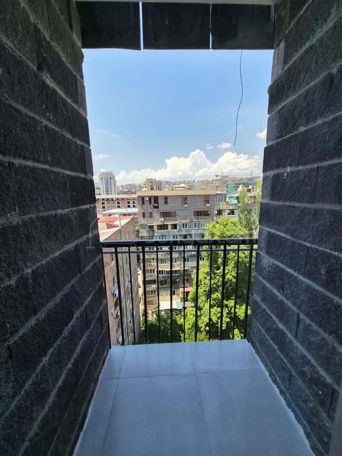 3 Սենյականոց Բնակարան, 63քմ, 12/13 հարկ, Կապիտալ Վերանորոգված