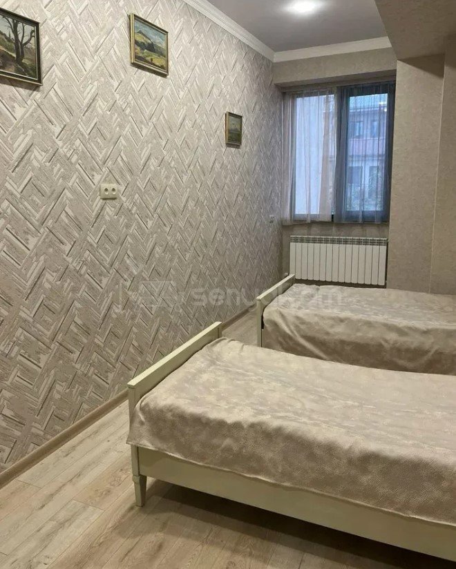 3 Սենյականոց Բնակարան Նորակառույցում, 95քմ, 3/13 հարկ, Դիզայներական Վերանորոգված