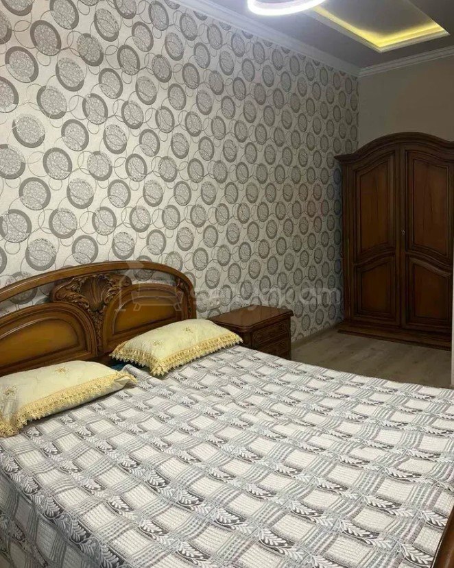 3 Սենյականոց Բնակարան Նորակառույցում, 95քմ, 3/13 հարկ, Դիզայներական Վերանորոգված